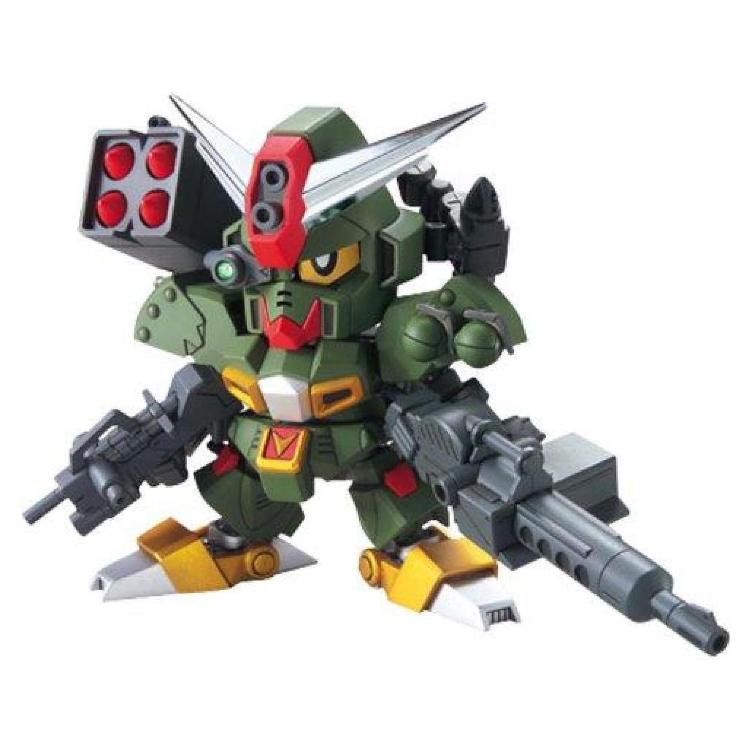 Gundam Wing BB#375 Command Gundam Legend BANDAI