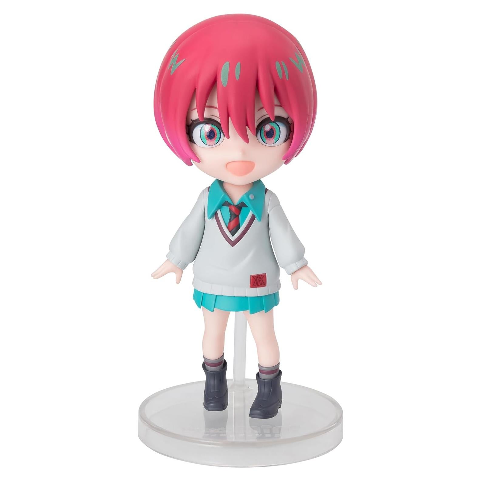 Figura de Acción Figuarts Mini Amate Yuzuriha Gundam GQuuuuuuX