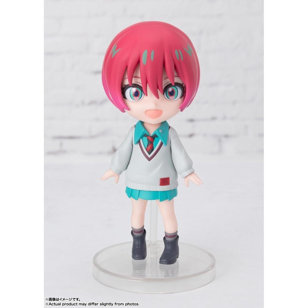 Figura de Acción Figuarts Mini Amate Yuzuriha Gundam GQuuuuuuX