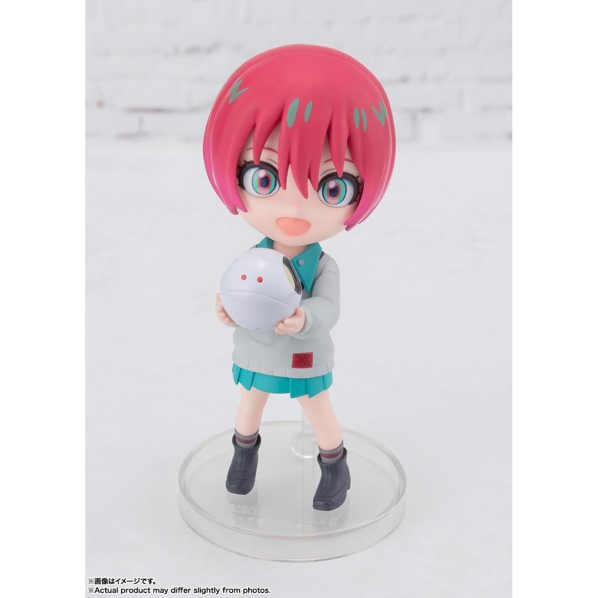 Figura de Acción Figuarts Mini Amate Yuzuriha Gundam GQuuuuuuX