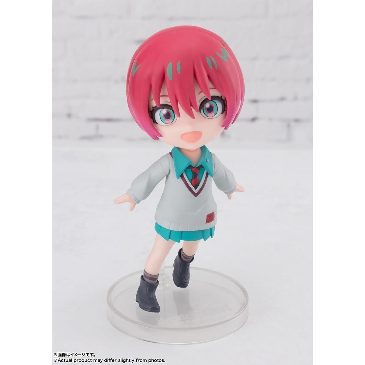 Figura de Acción Figuarts Mini Amate Yuzuriha Gundam GQuuuuuuX