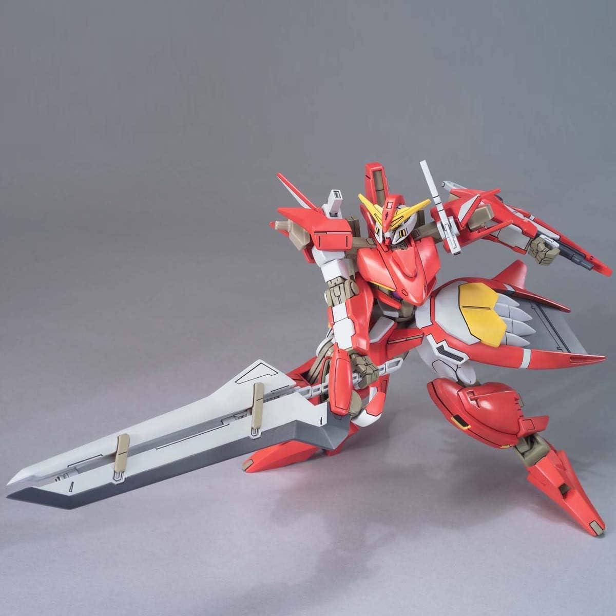 Figura de acción Gundam Throne Zwei 1/144 Bandai