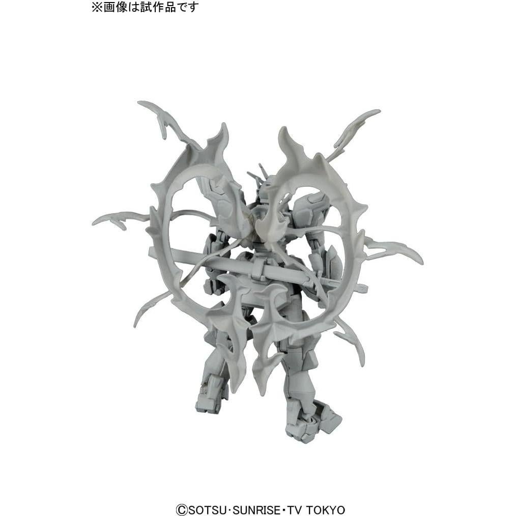 Figura de Acción Bandai HGBF 1/144 Kamiki Burning Gundam