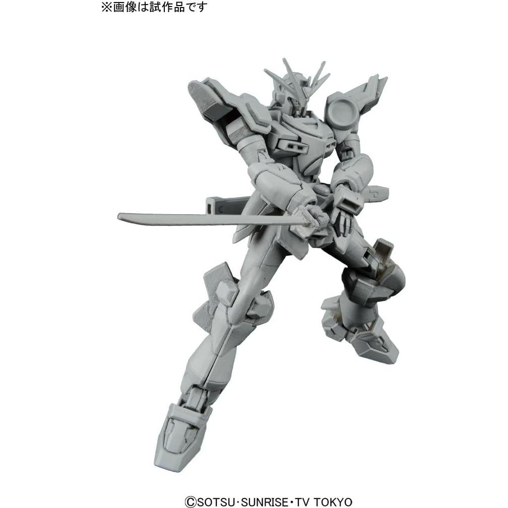 Figura de Acción Bandai HGBF 1/144 Kamiki Burning Gundam
