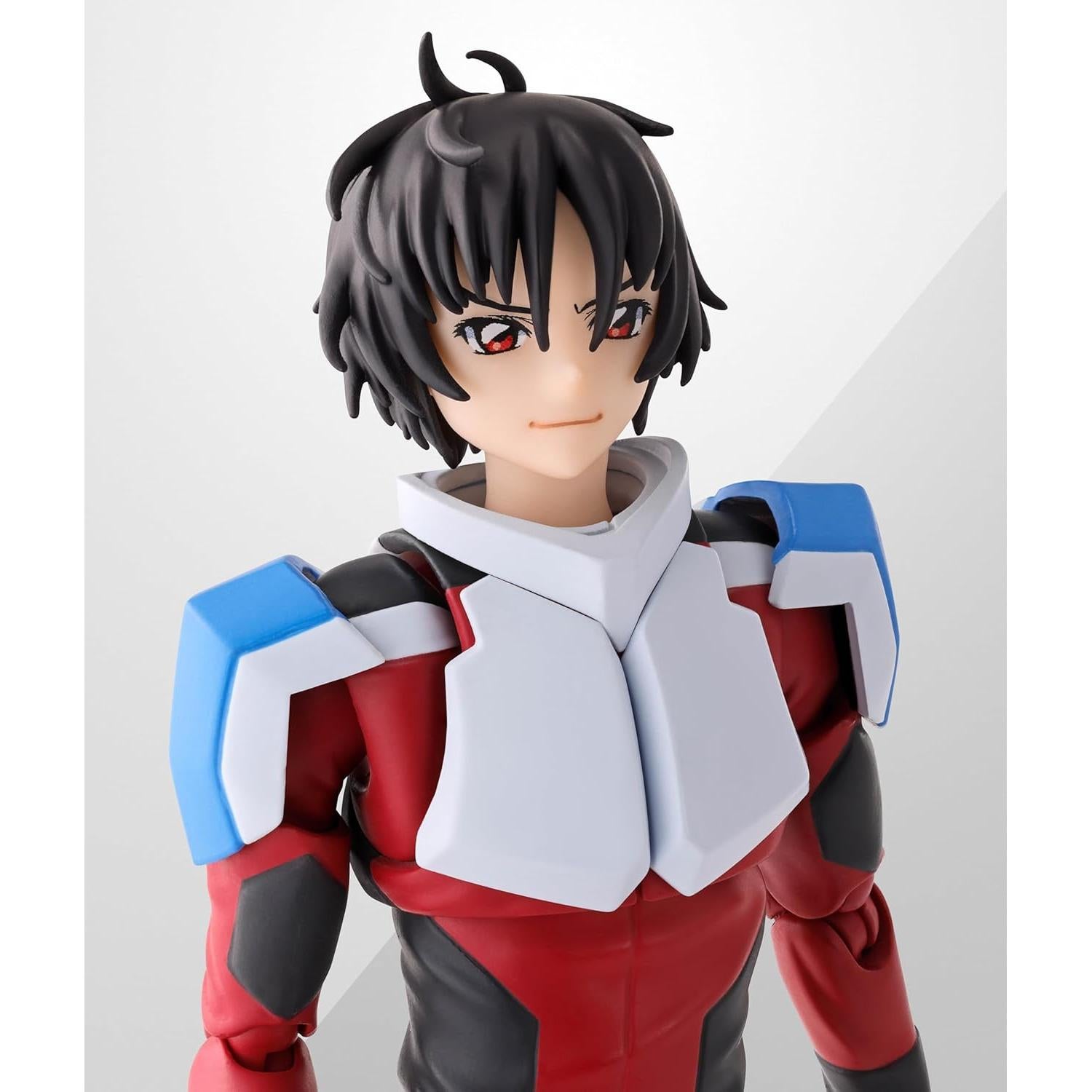 Figura de Acción S.H.Figuarts Shinn Asuka Gundam SEED Freedom