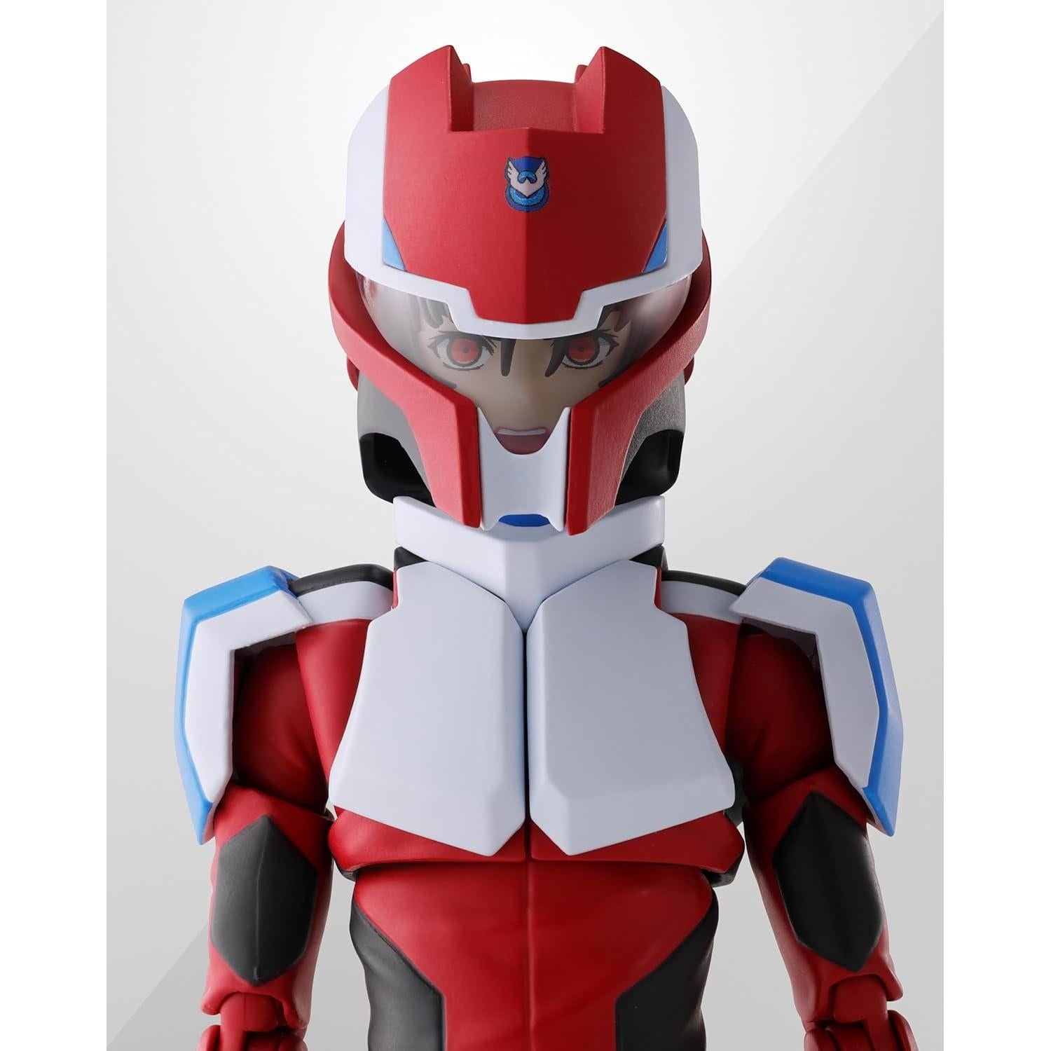 Figura de Acción S.H.Figuarts Shinn Asuka Gundam SEED Freedom