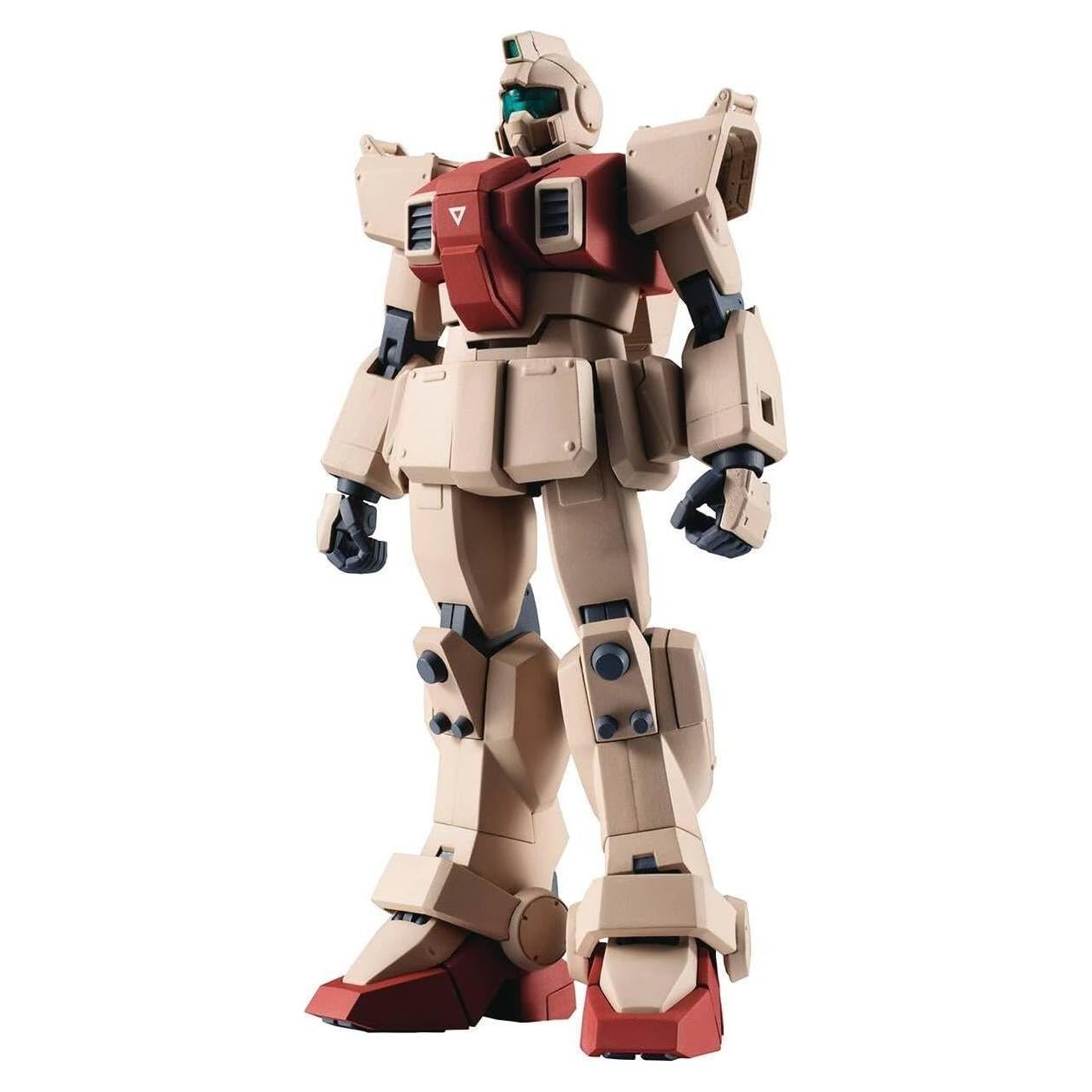 Figura de Colección Bandai RGM-79(G) GM Ground Type 15+