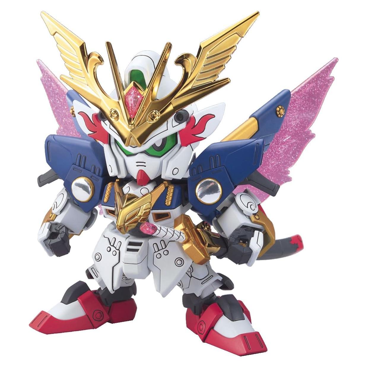 Kit de Modelo Bandai Hobby BB #397 Musha Victory Gundam