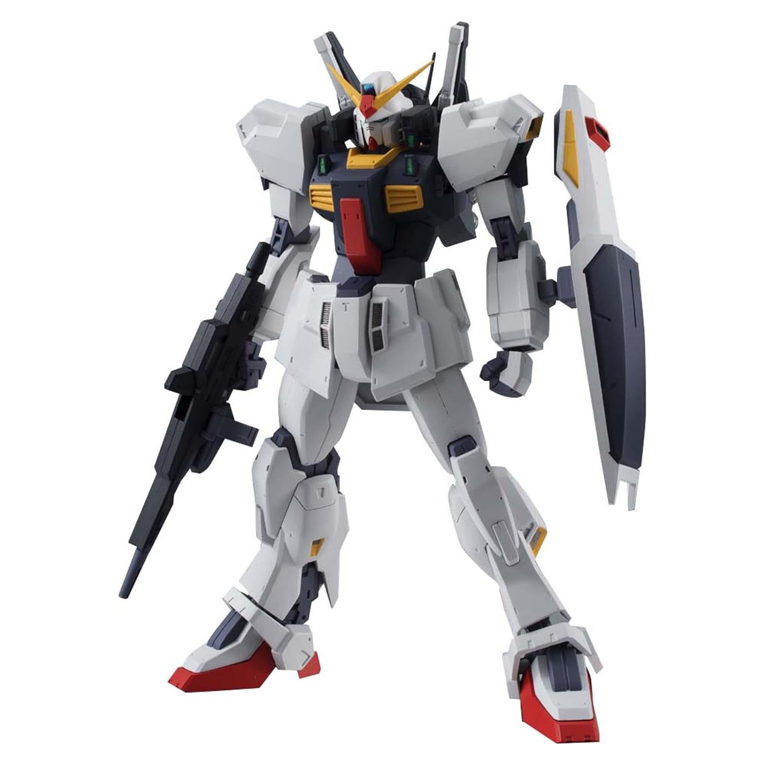 Figura de Acción Gundam Mk-II Bandai Robot Spirits 14.5 cm
