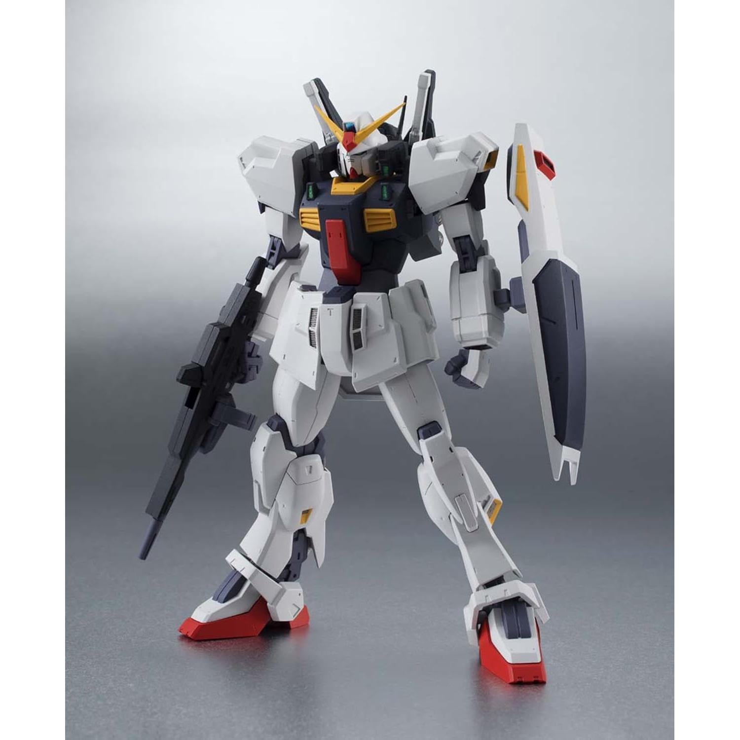 Figura de Acción Gundam Mk-II Bandai Robot Spirits 14.5 cm