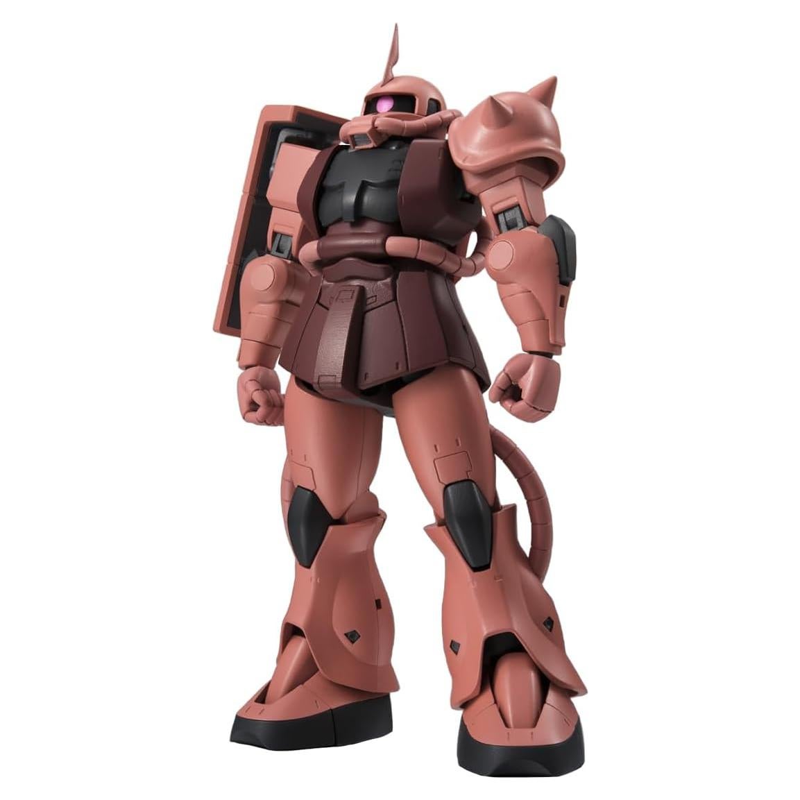 Figura de Acción BANDAI SPIRITS Zaku Char 12.5 cm PVC