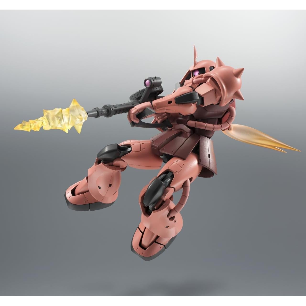 Figura de Acción BANDAI SPIRITS Zaku Char 12.5 cm PVC