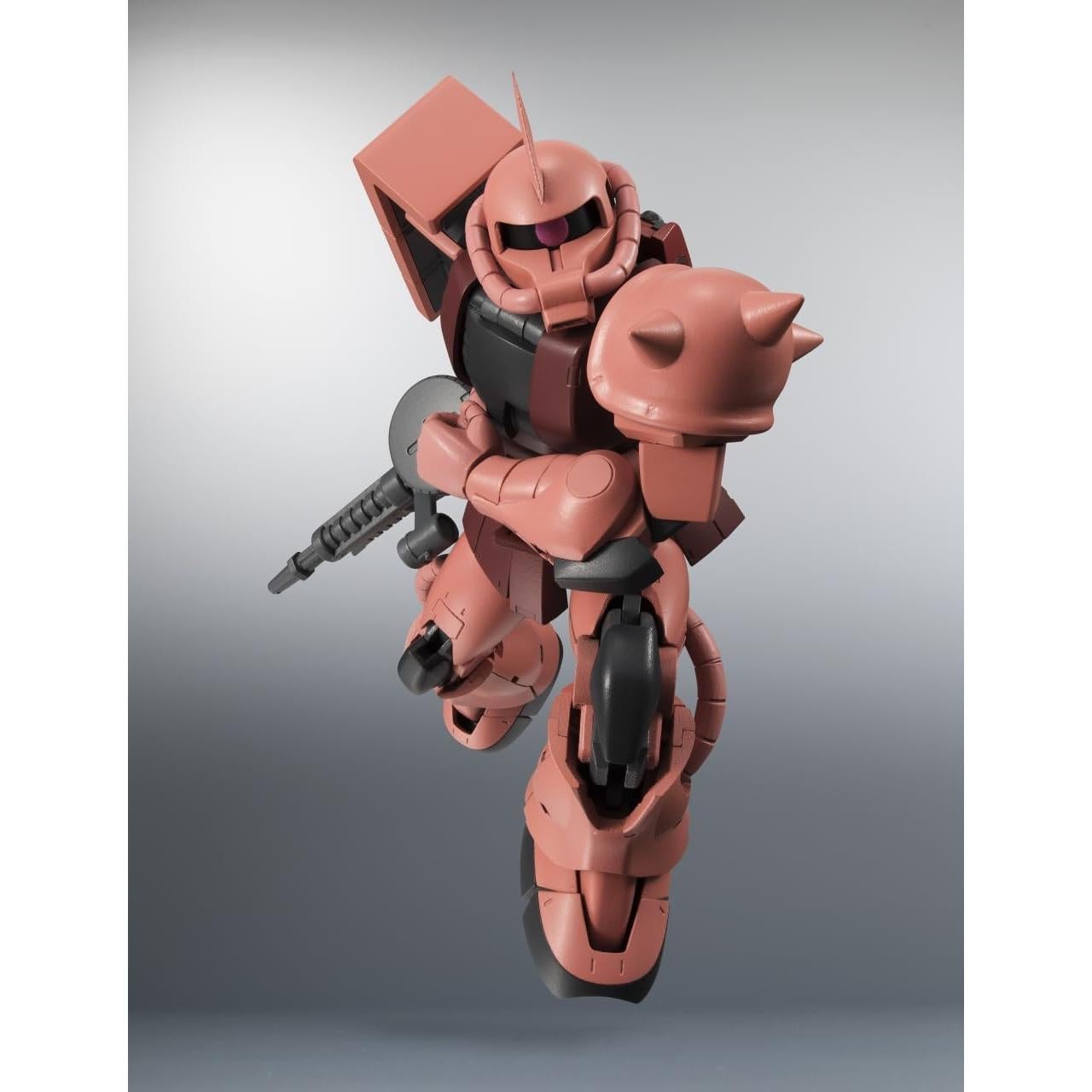 Figura de Acción BANDAI SPIRITS Zaku Char 12.5 cm PVC