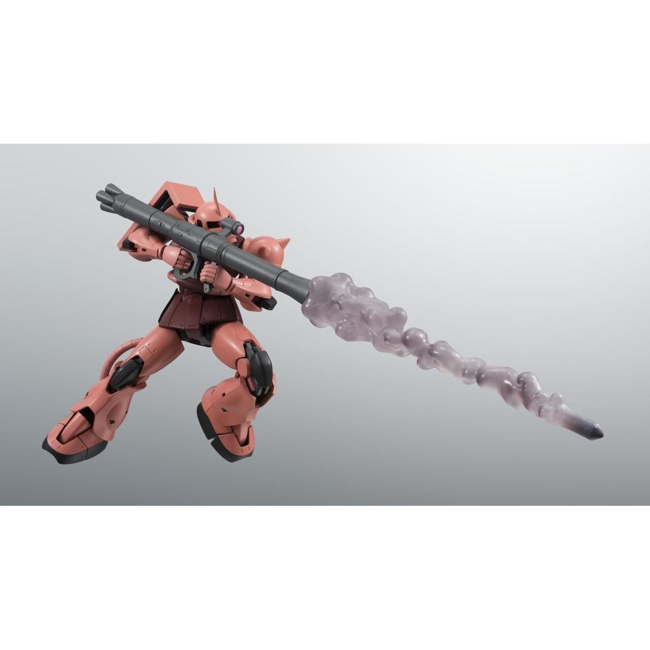 Figura de Acción BANDAI SPIRITS Zaku Char 12.5 cm PVC