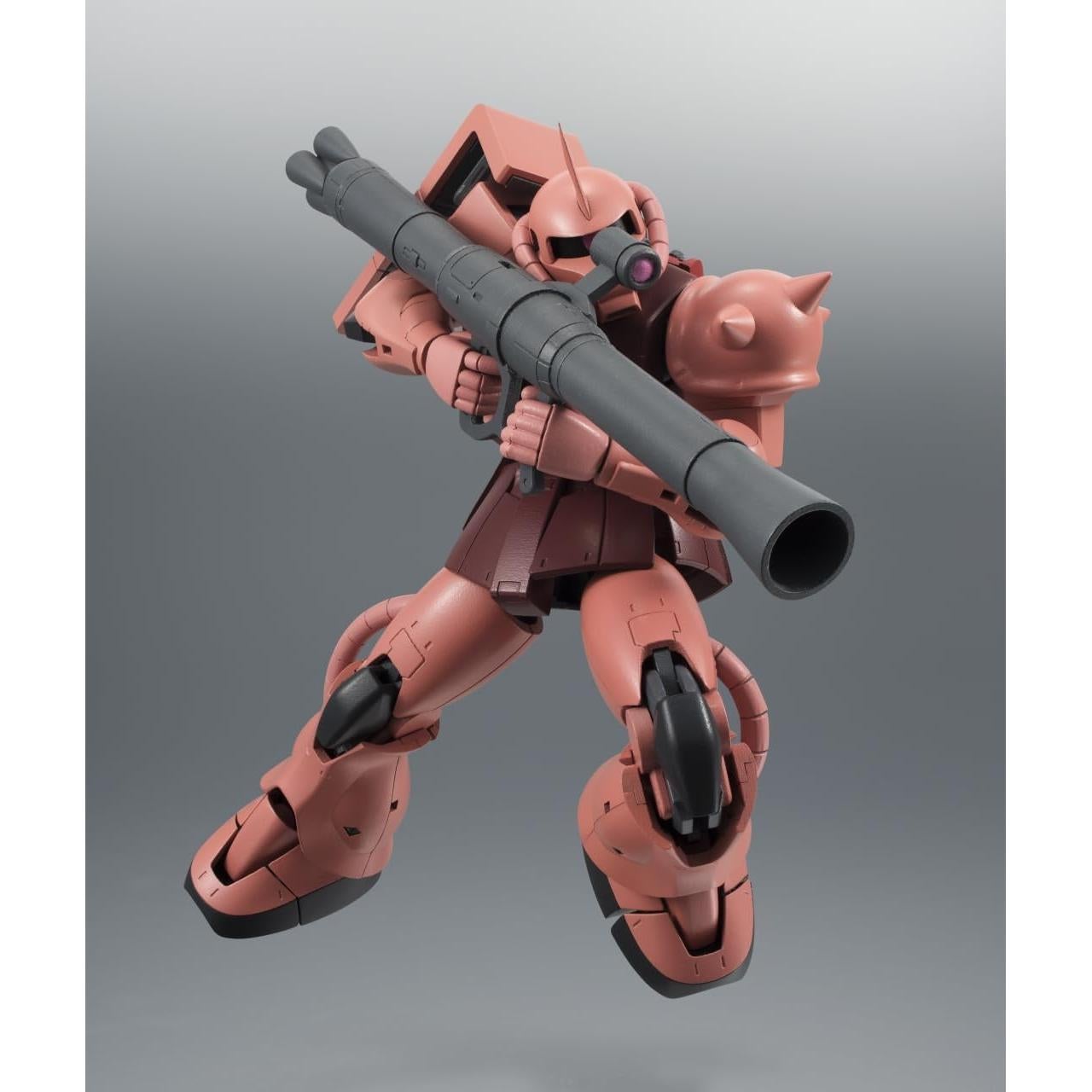 Figura de Acción BANDAI SPIRITS Zaku Char 12.5 cm PVC