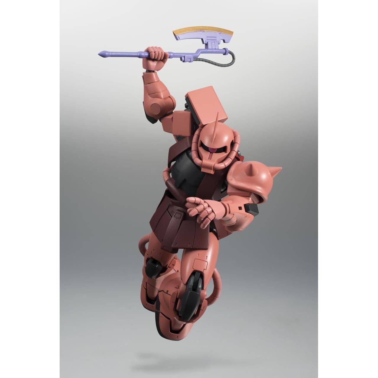 Figura de Acción BANDAI SPIRITS Zaku Char 12.5 cm PVC