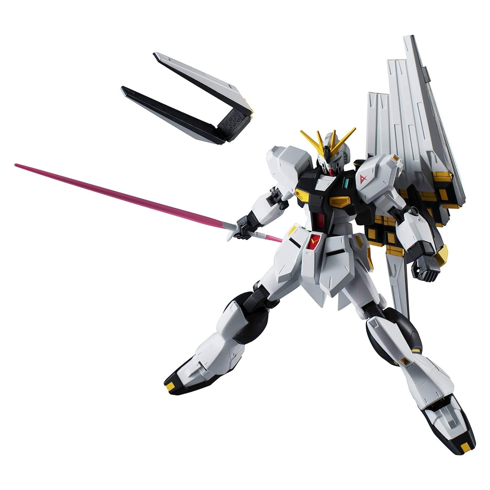 Figura de Acción Gundam Universe Bandai RX-93 ν Gundam