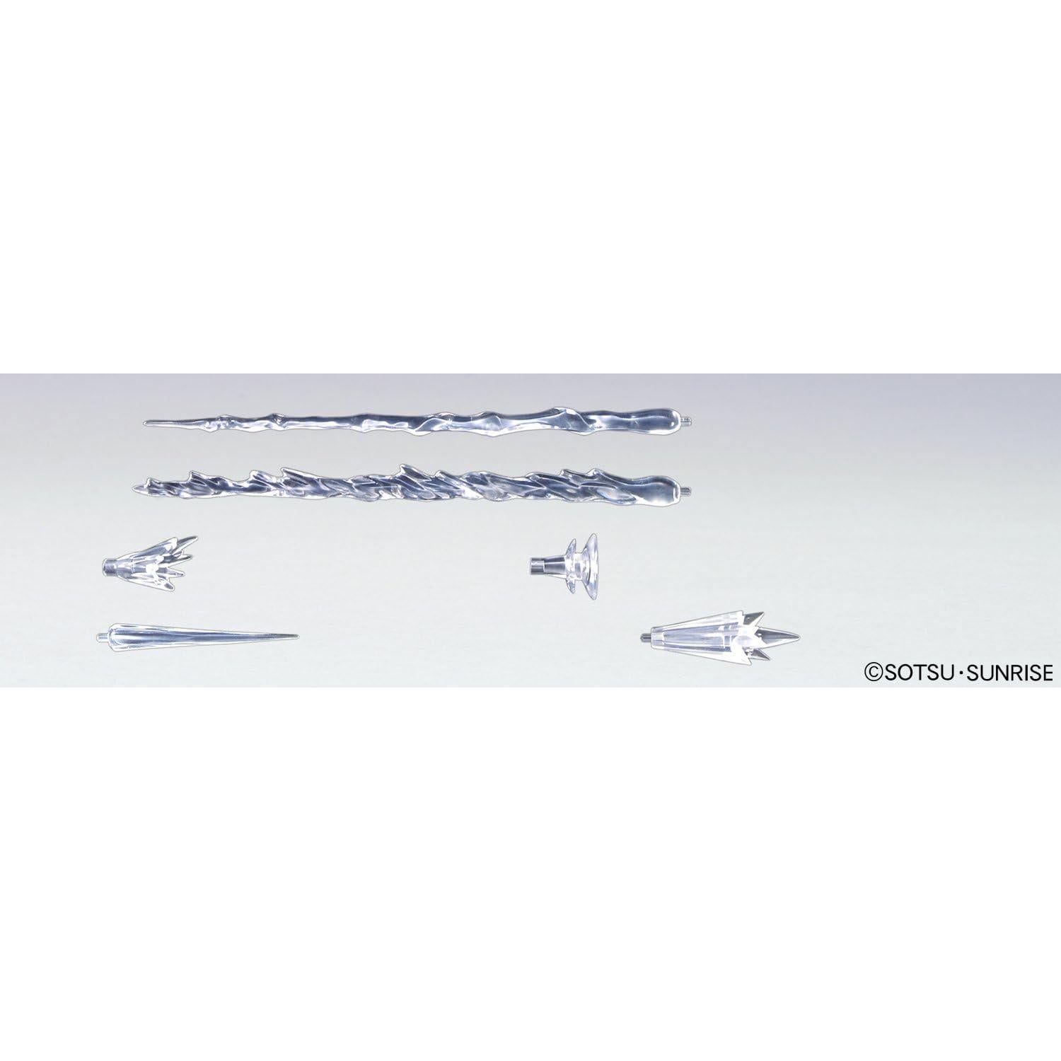 Kit de Construcción Bandai Hobby MS Effect Part 01 1/144