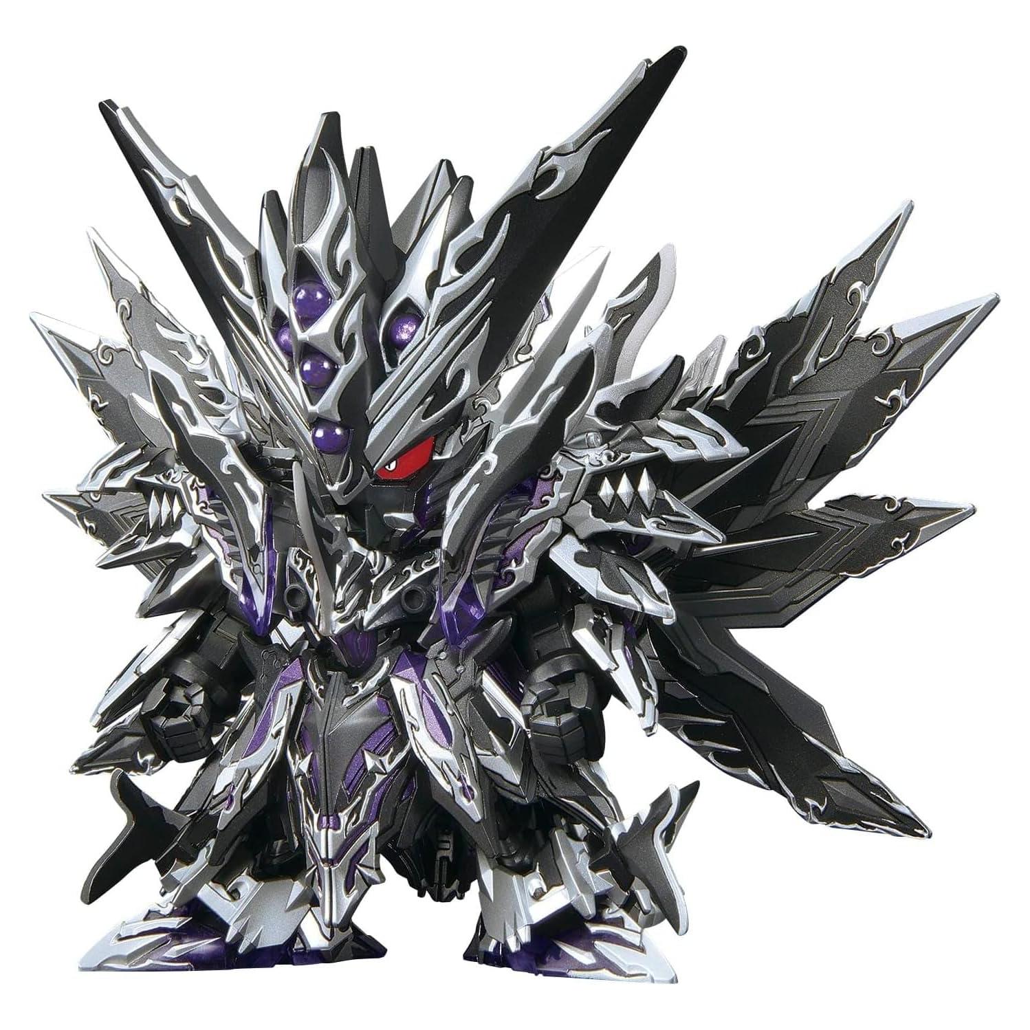 Kit de Modelo Gundam SDW Heroes BANDAI SPIRITS 8cm