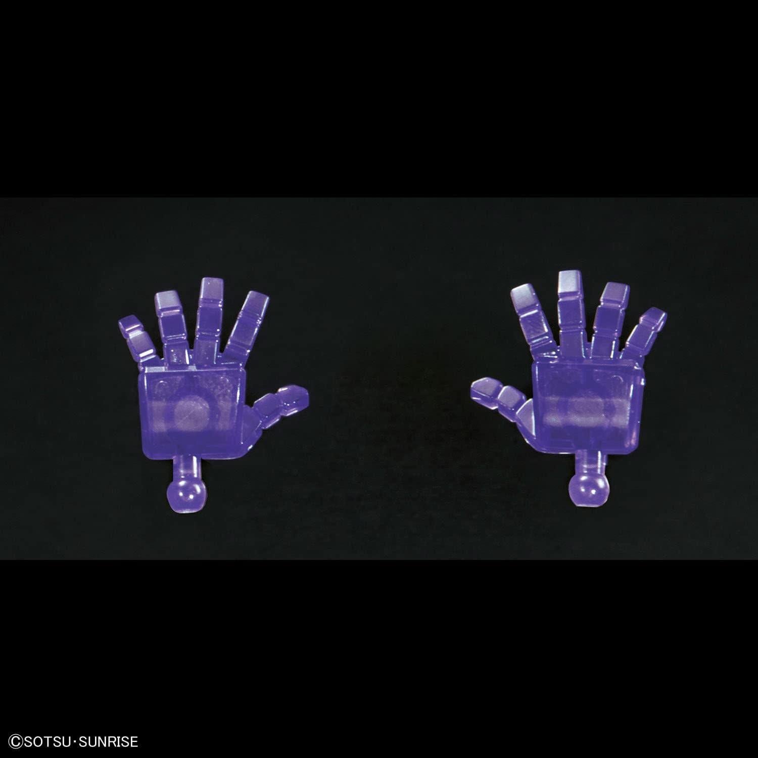 Kit de Modelo Gundam SDW Heroes BANDAI SPIRITS 8cm