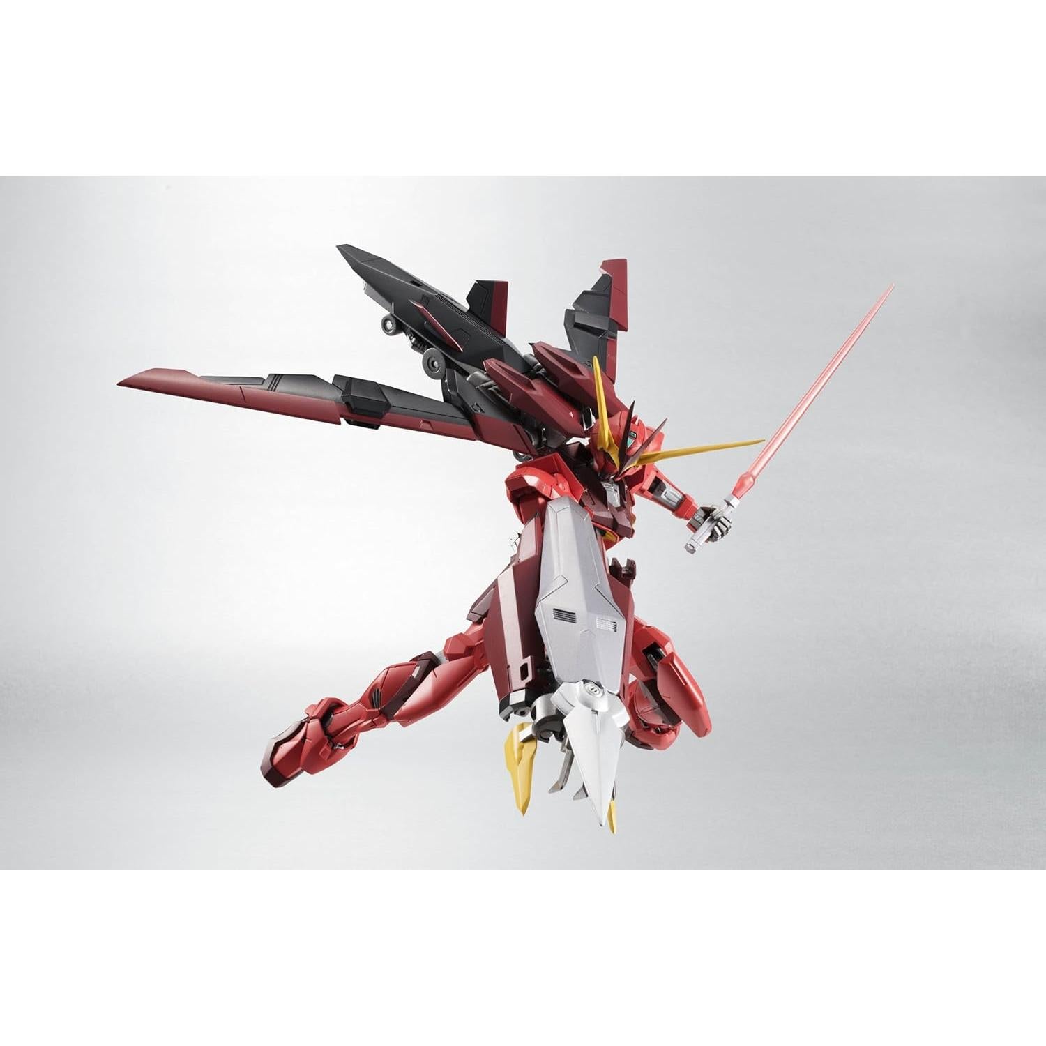 Figura de Acción Robot Spirits Testament Gundam Bandai 195g