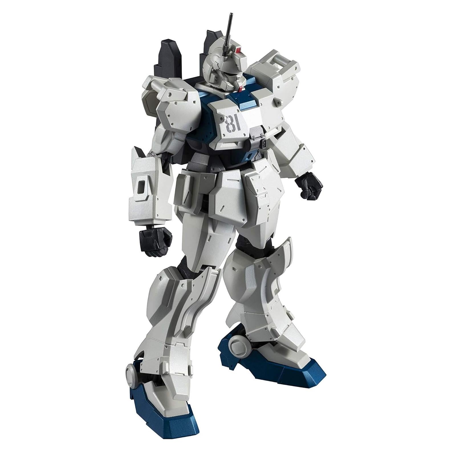 Figura Gundam Ez-8 Tamashii Nations 15.2 cm con accesorios