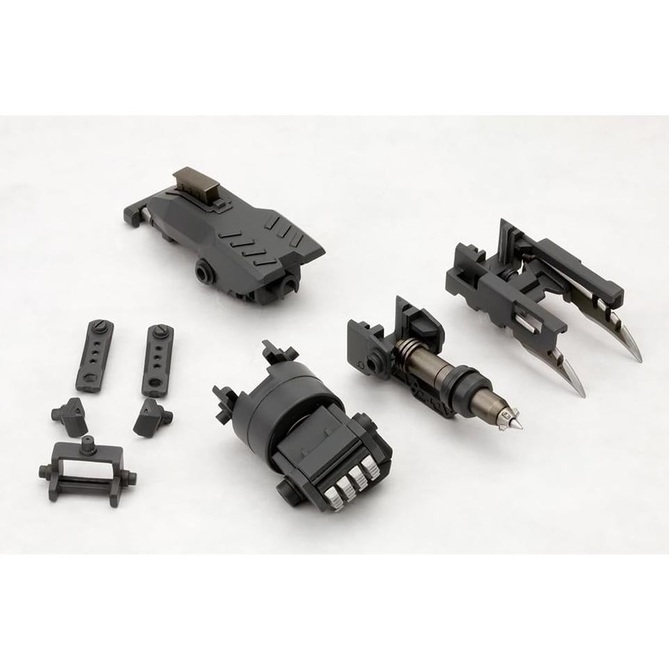 Kotobukiya MSG Unidad de Arma 27 Nudillo de Impacto 81.9g