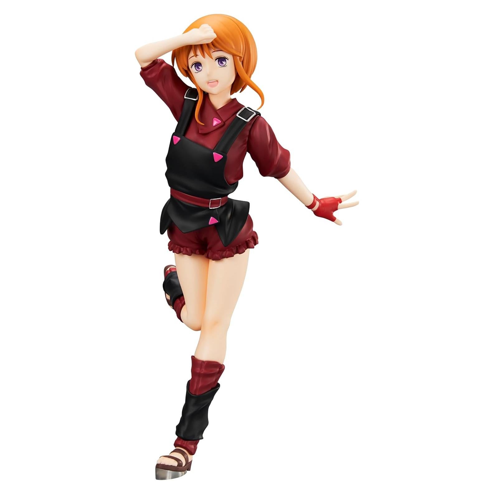 Figura Elpeo Ple 18 cm Bandai Spirits Mobile Suit Gundam ZZ