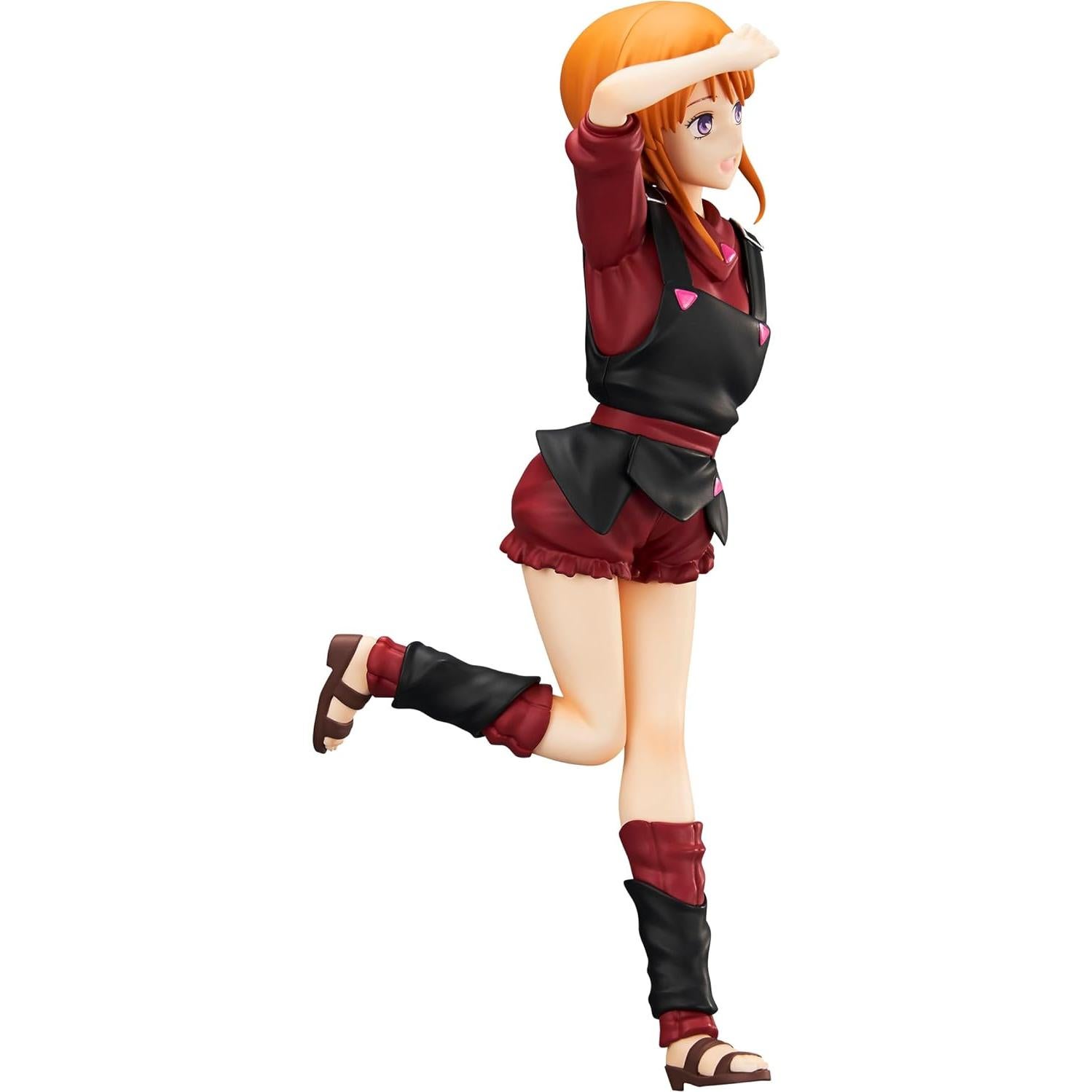 Figura Elpeo Ple 18 cm Bandai Spirits Mobile Suit Gundam ZZ