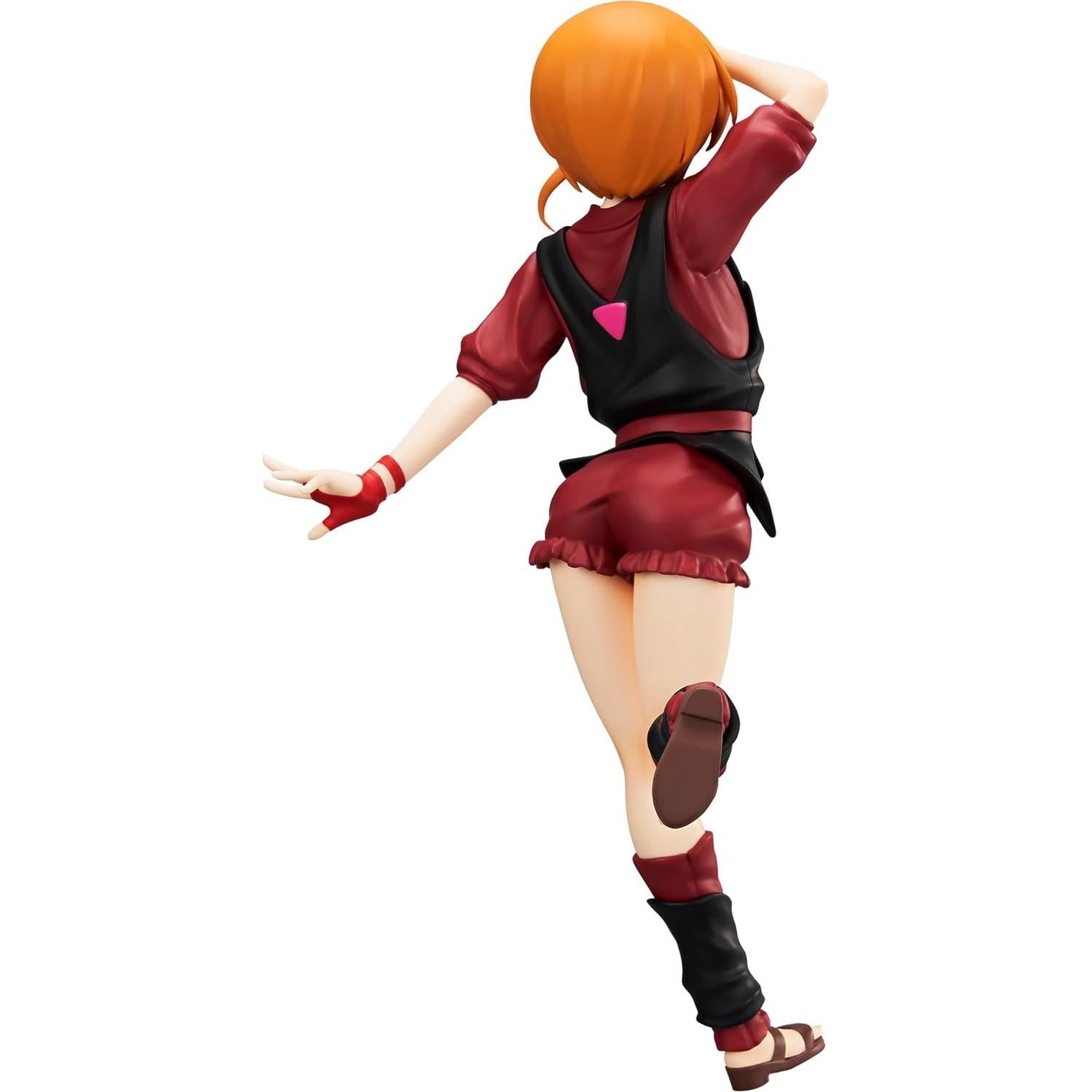 Figura Elpeo Ple 18 cm Bandai Spirits Mobile Suit Gundam ZZ