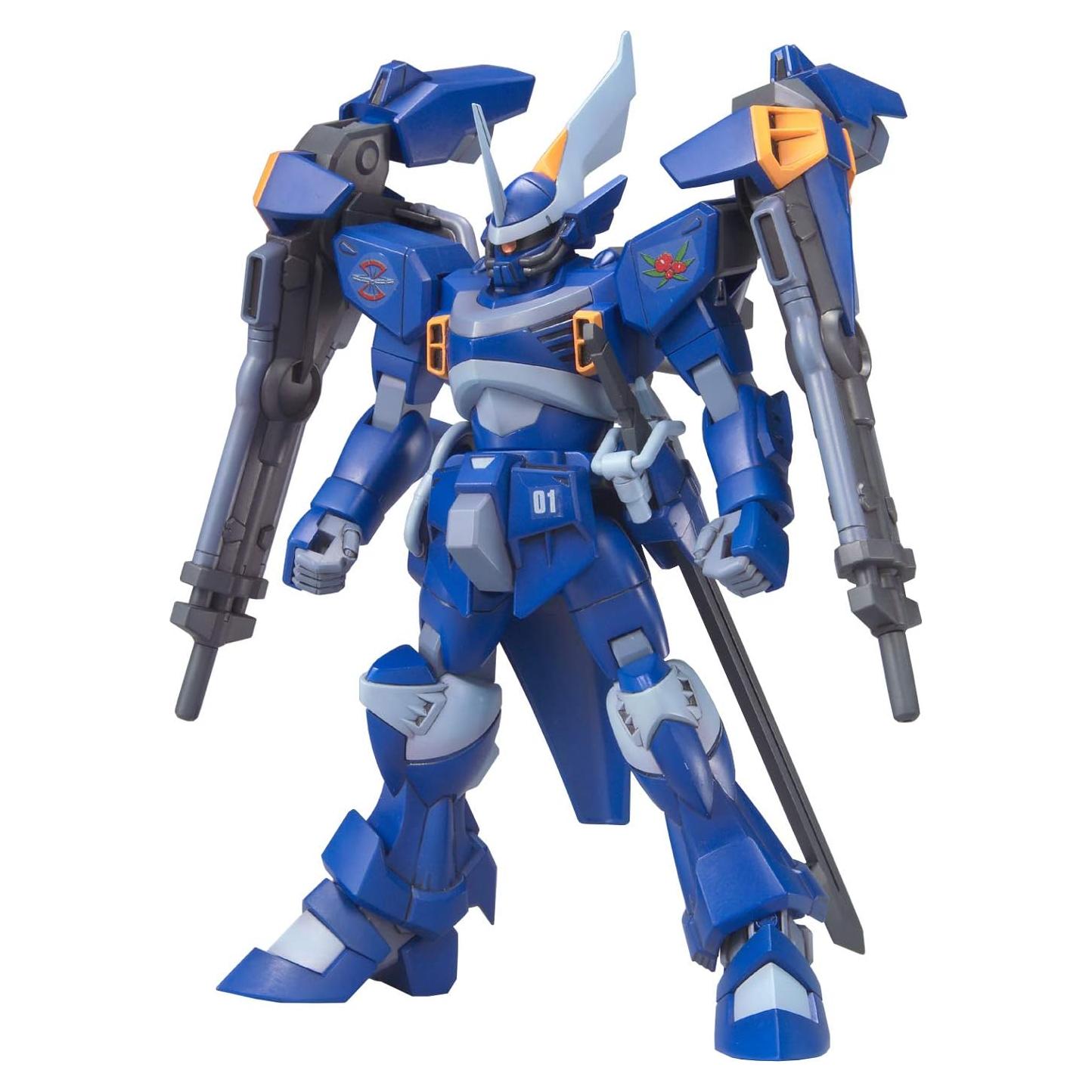 Modelo a Escala 1/144 Bandai Spirits Gundam YFX-200 Shigu Deep Arms