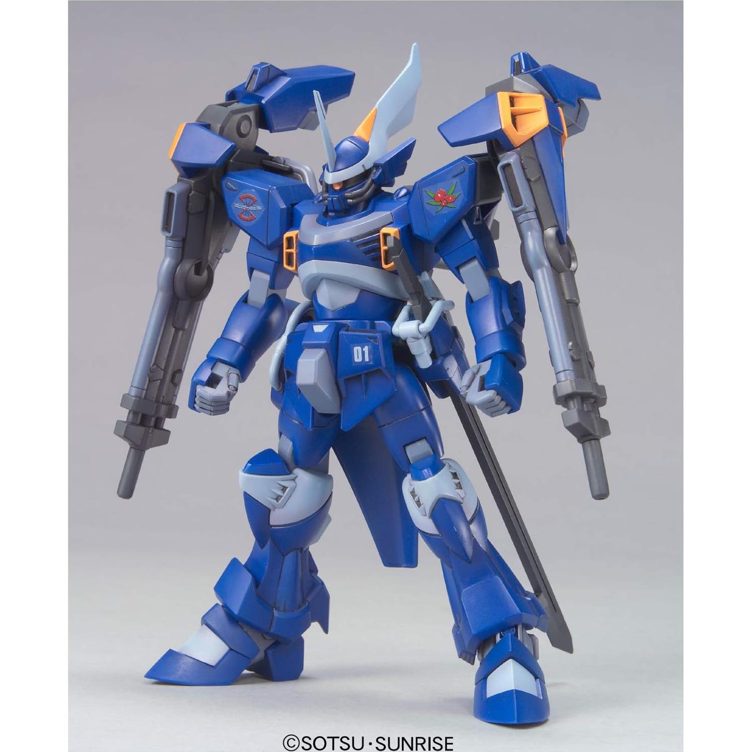 Modelo a Escala 1/144 Bandai Spirits Gundam YFX-200 Shigu Deep Arms