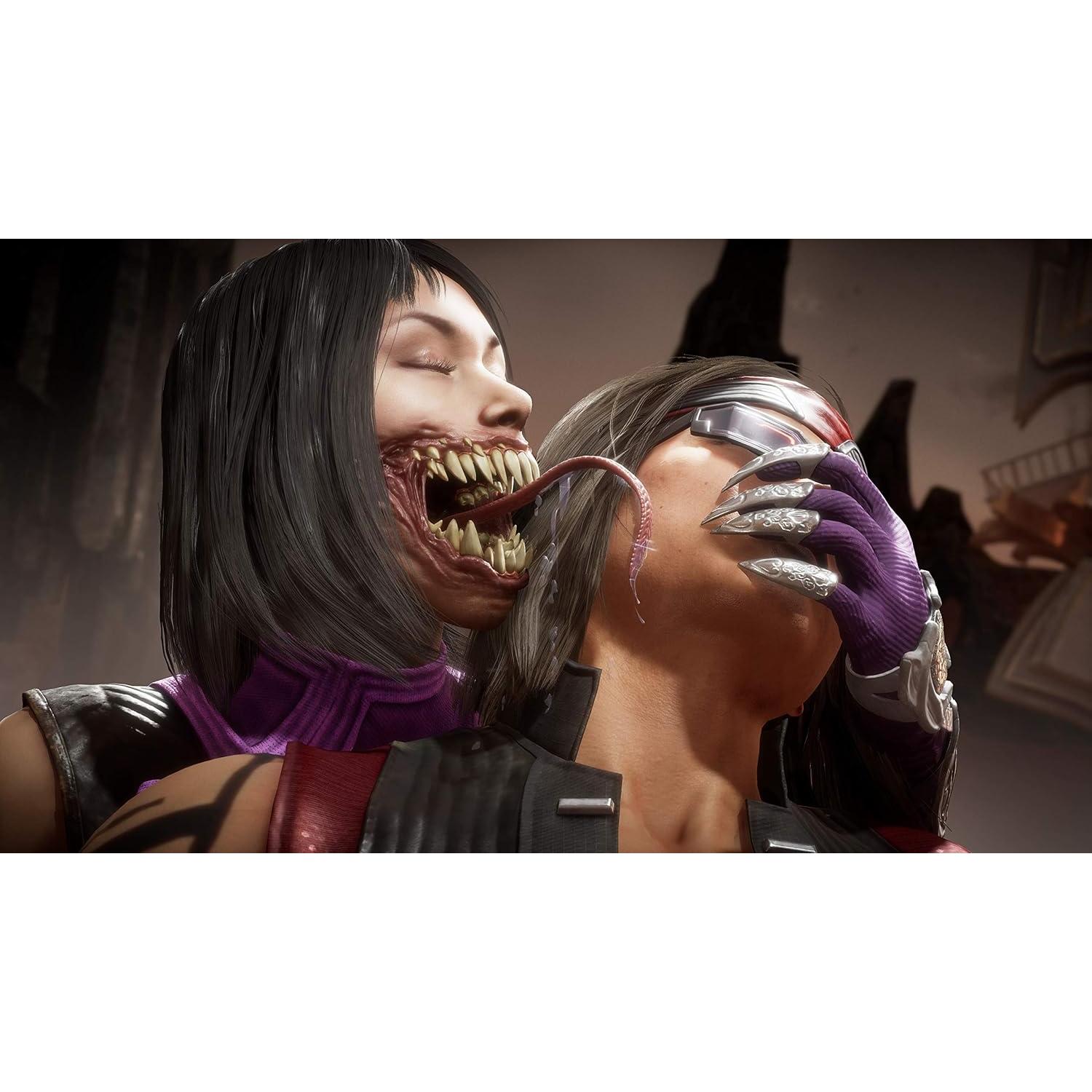 Mortal Kombat 11 Ultimate PS4 - Juego Completo + DLCs
