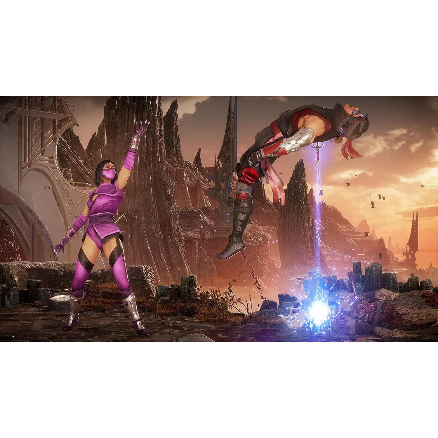 Mortal Kombat 11 Ultimate PS5 - Incluye Kombat Pack 1 y 2