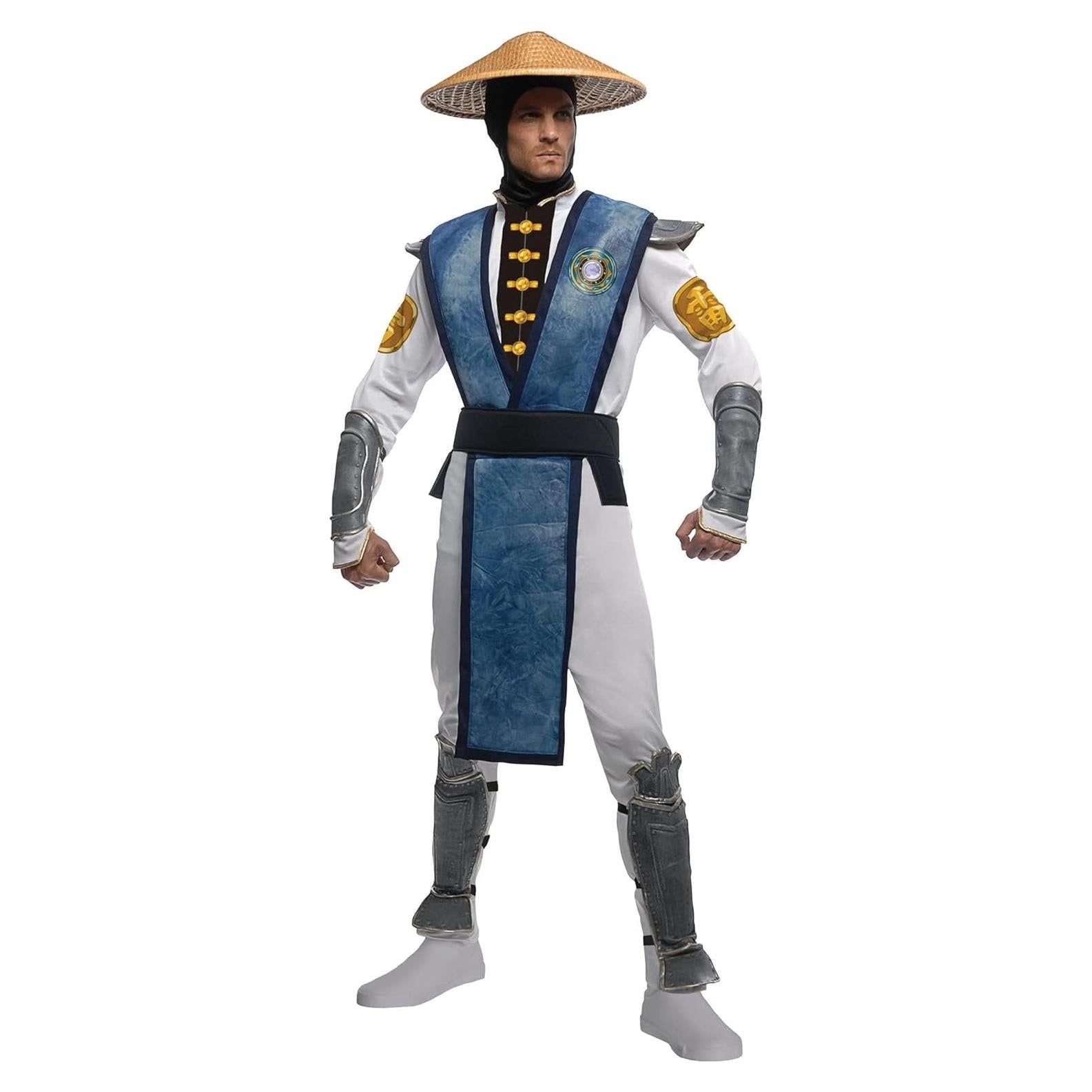 Disfraz Rubie's Mortal Kombat Raiden XL para Hombre