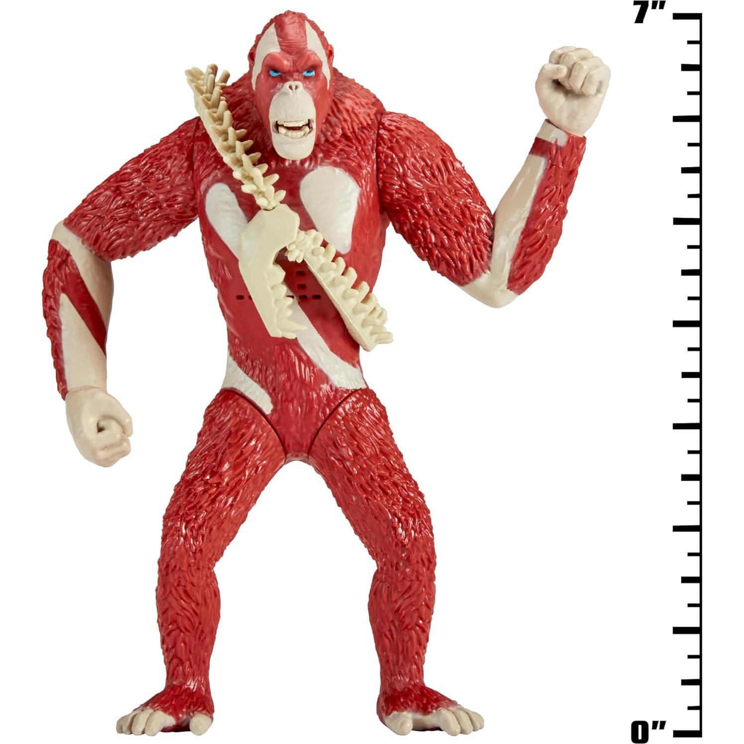 Figura Skar King Godzilla x Kong 21.6 cm con Sonido Playmates