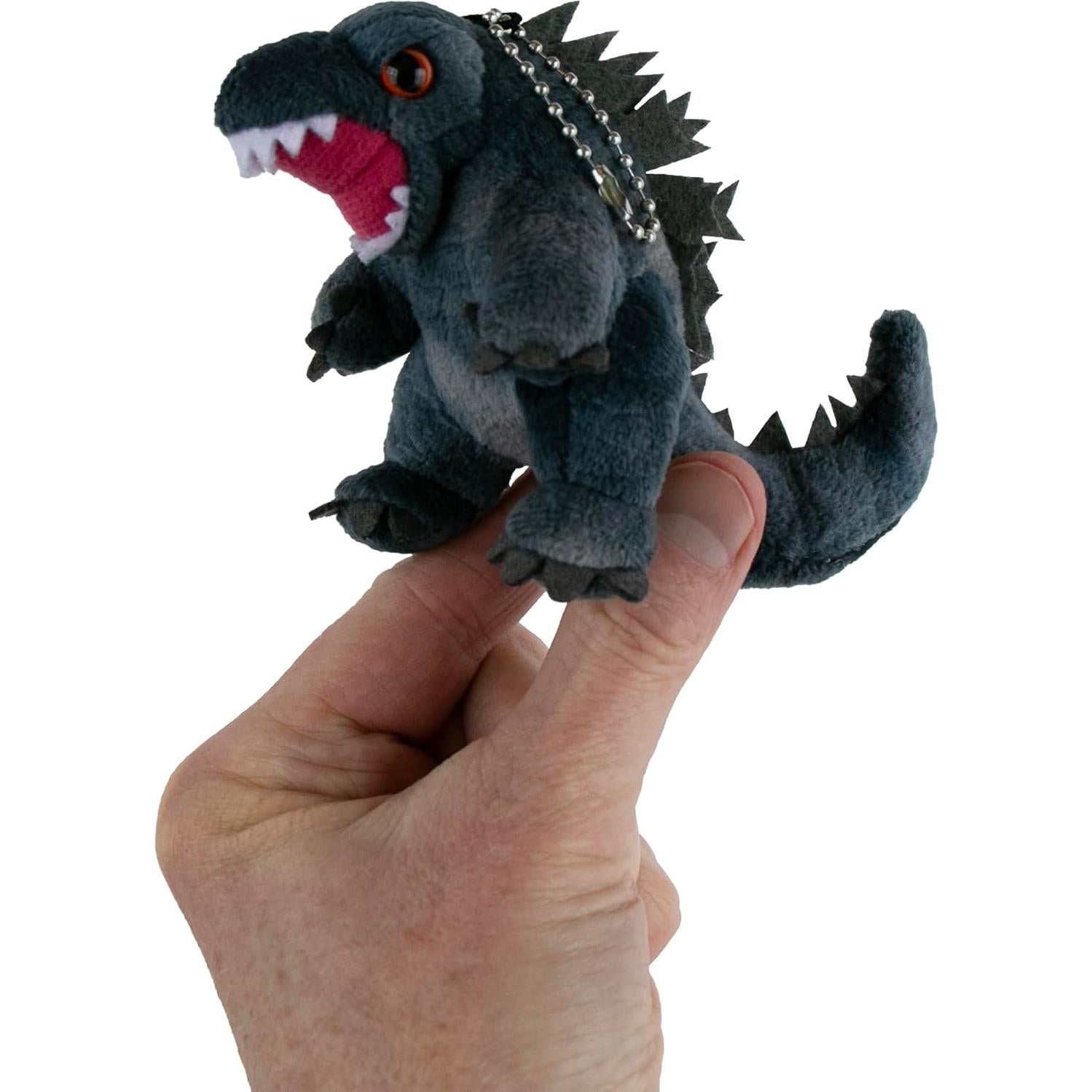 Figura de Acción Godzilla Miniatura 8.89 cm Super Impulse