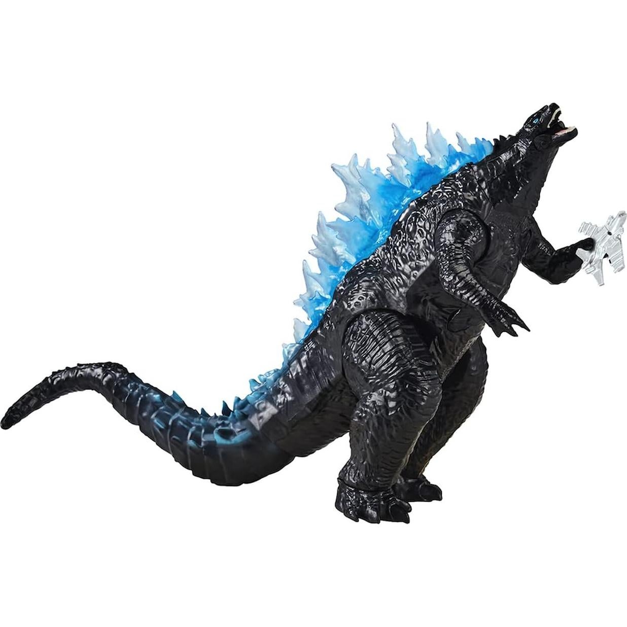 Figura de Acción Godzilla Supercargado Playmates 17 cm