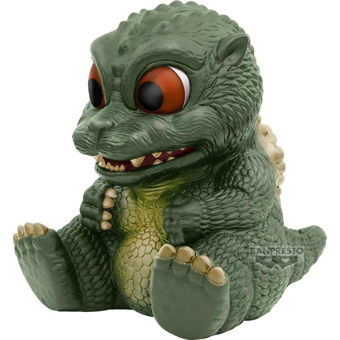 Figura Pequeño Godzilla Banpresto Monstruos Ensalzados 10.9 cm