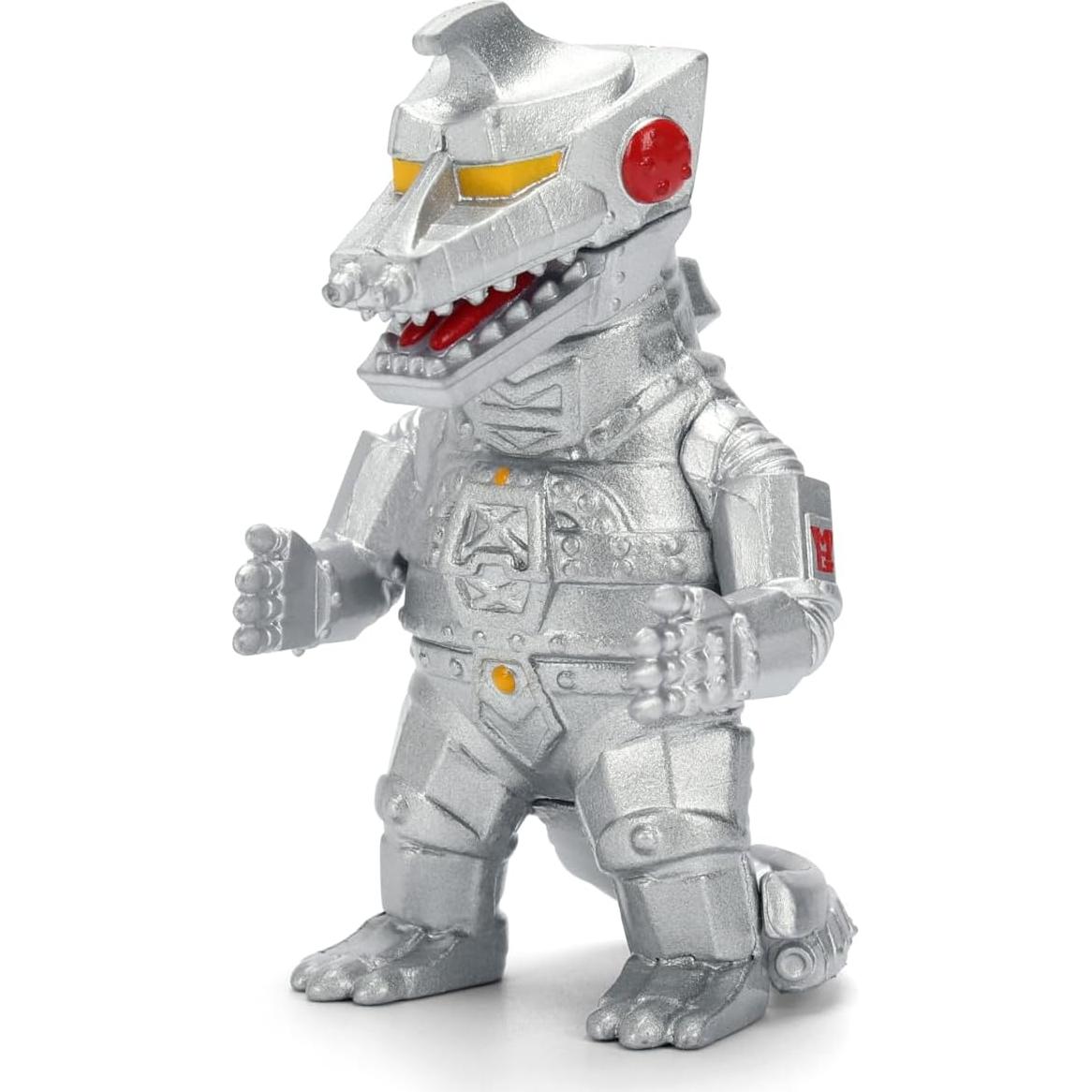 Figuras Coleccionables Jada Godzilla Metalfigs 4-Pack 6.35 cm