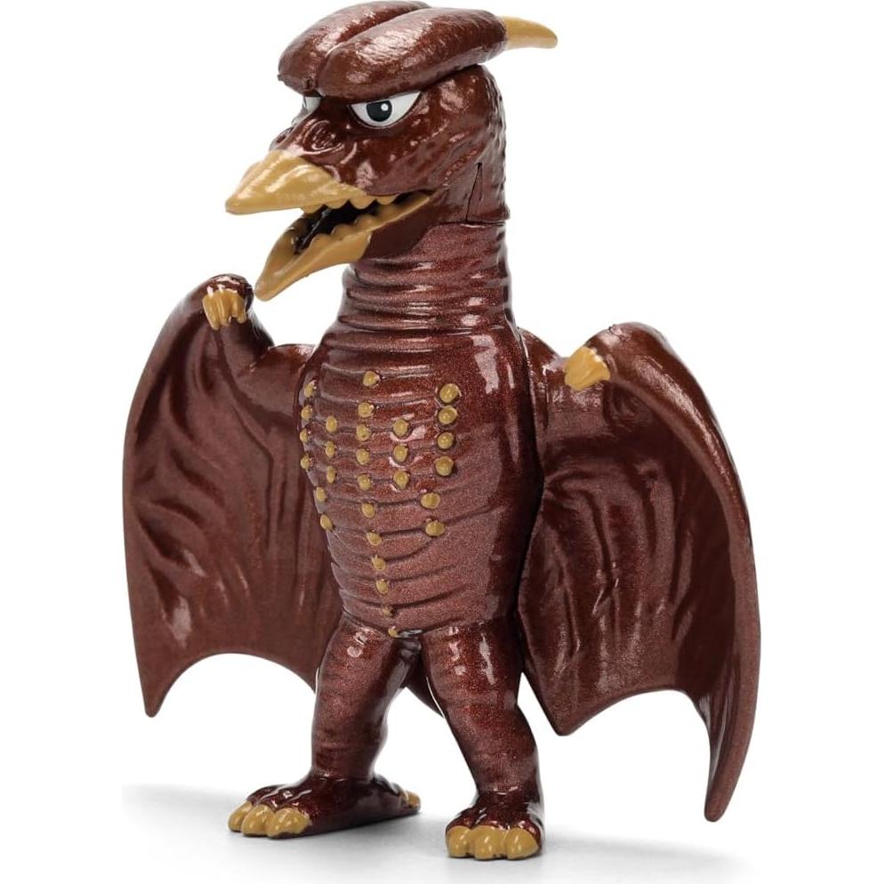 Figuras Coleccionables Jada Godzilla Metalfigs 4-Pack 6.35 cm