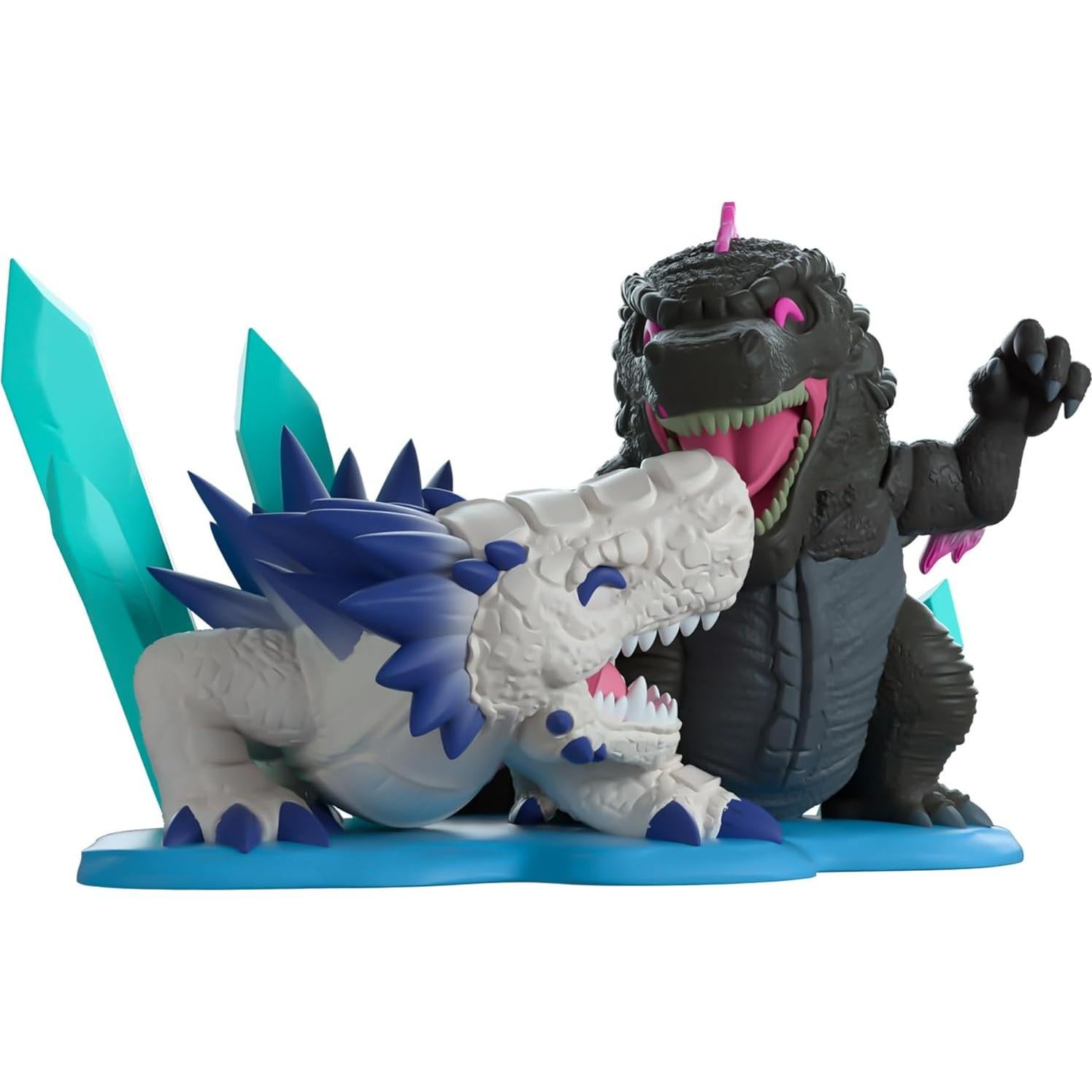 Figura de Vinilo Godzilla vs Shimo Youtooz 9.14 cm Coleccionable