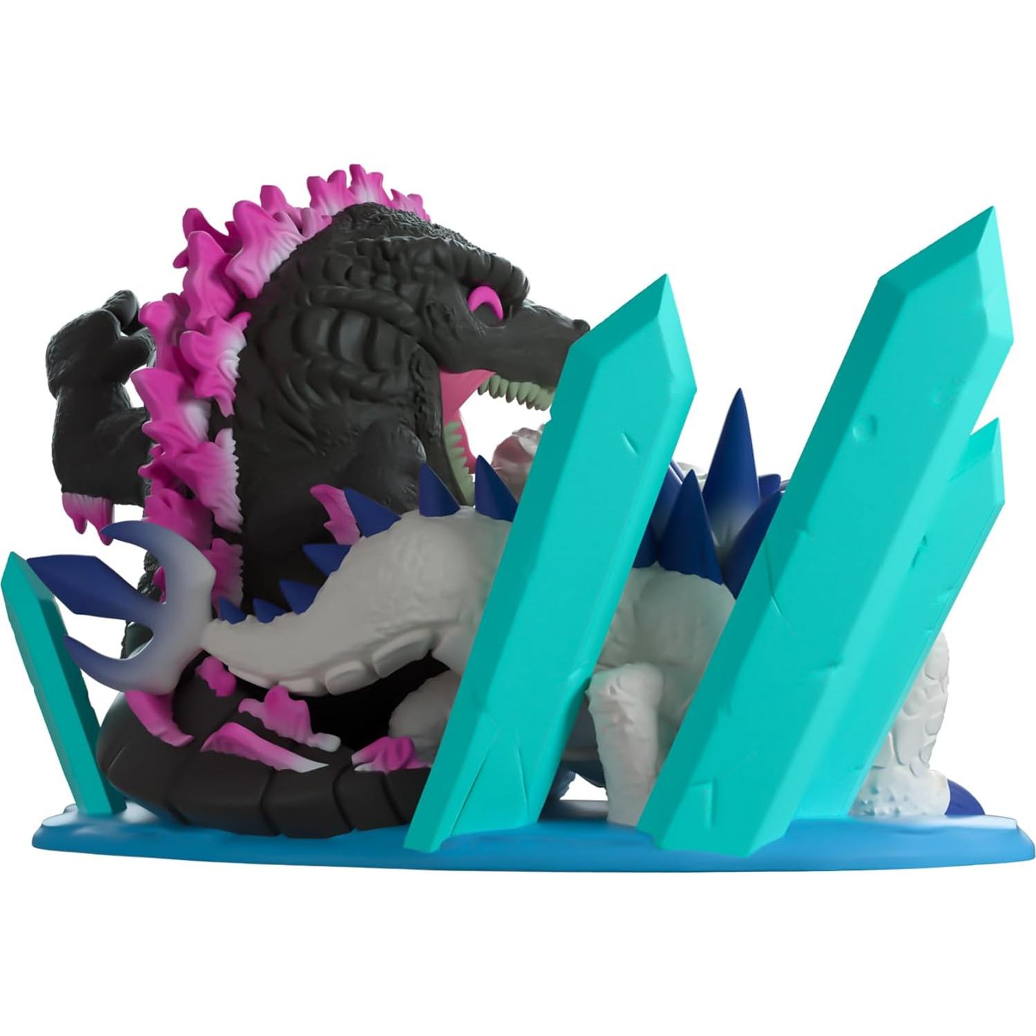 Figura de Vinilo Godzilla vs Shimo Youtooz 9.14 cm Coleccionable