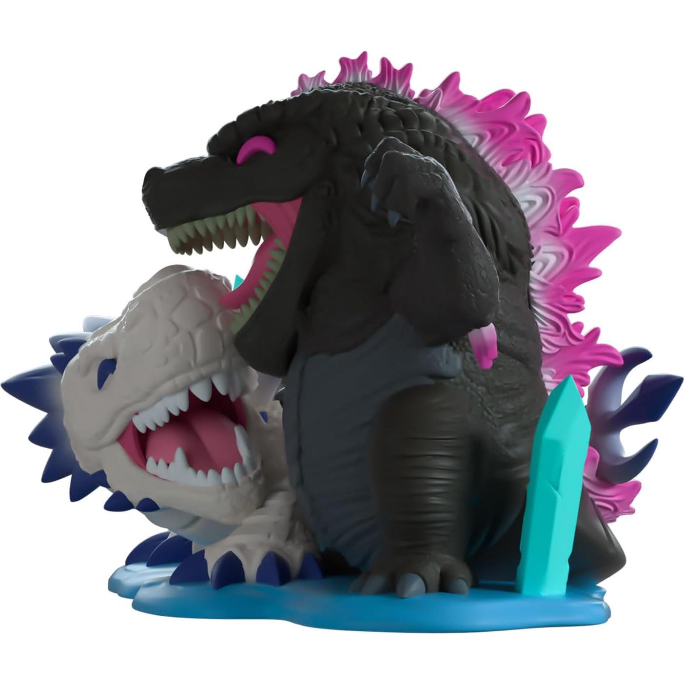 Figura de Vinilo Godzilla vs Shimo Youtooz 9.14 cm Coleccionable