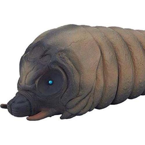 Figura de Monstruo Godzilla Mothra Larva Bandai 25.4 cm