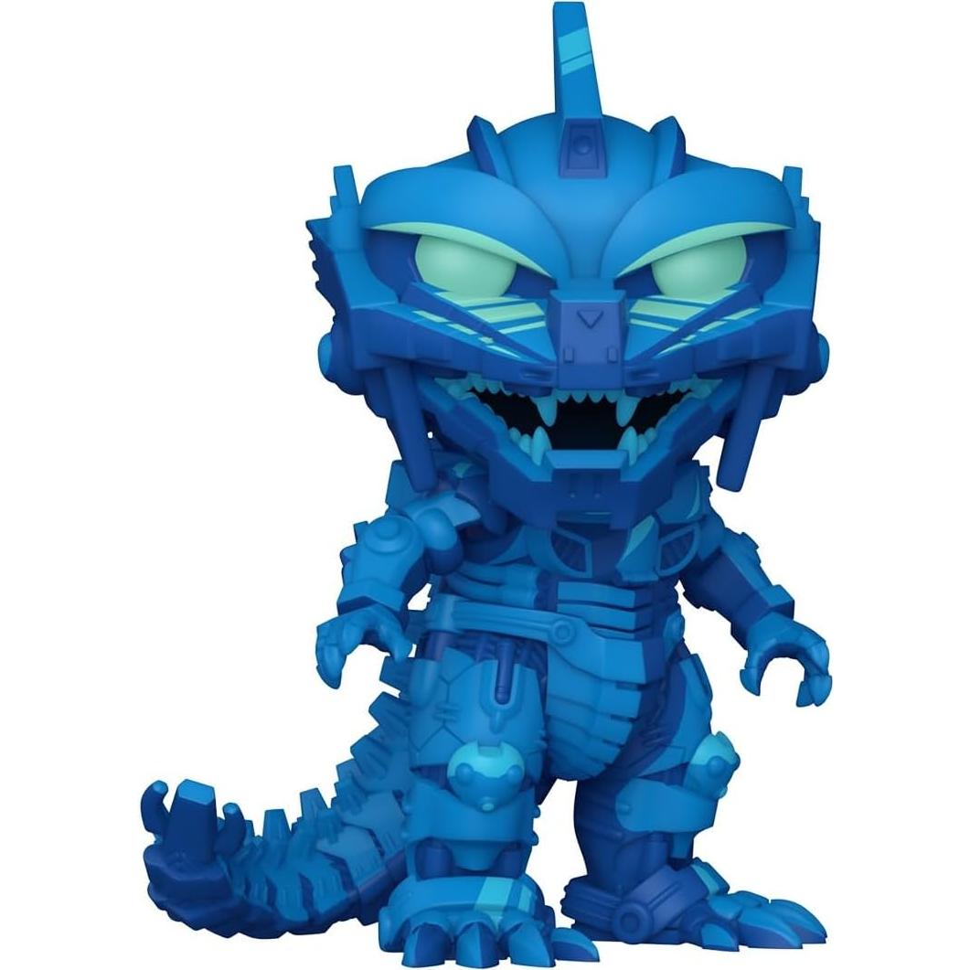 Figura Funko Pop! Mechagodzilla Retro Futurismo 12.4 cm