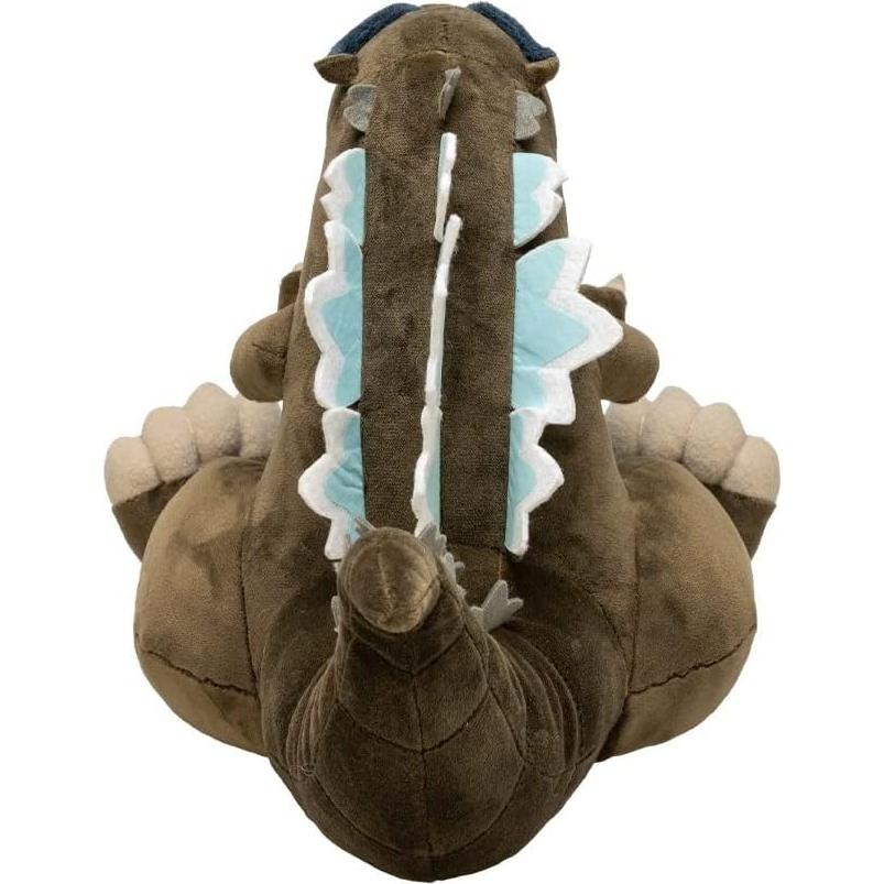 Peluche Godzilla Aliento Atómico QMx 22.23 cm Exclusiva