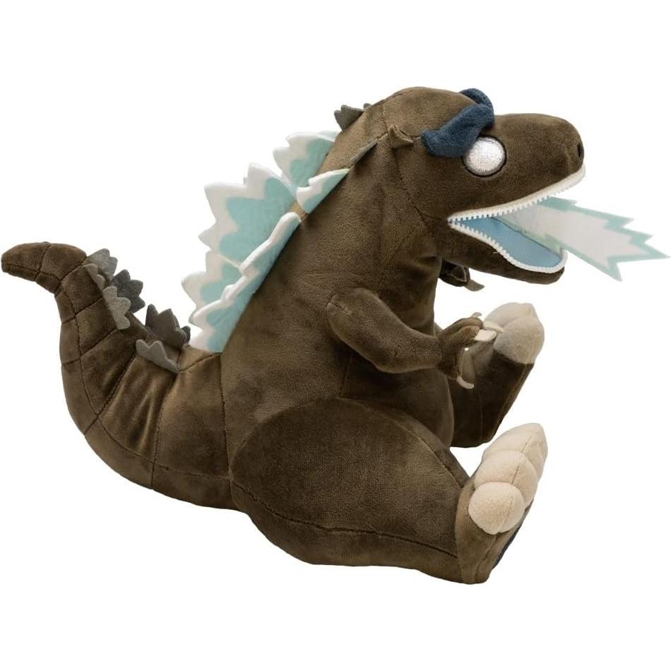 Peluche Godzilla Aliento Atómico QMx 22.23 cm Exclusiva