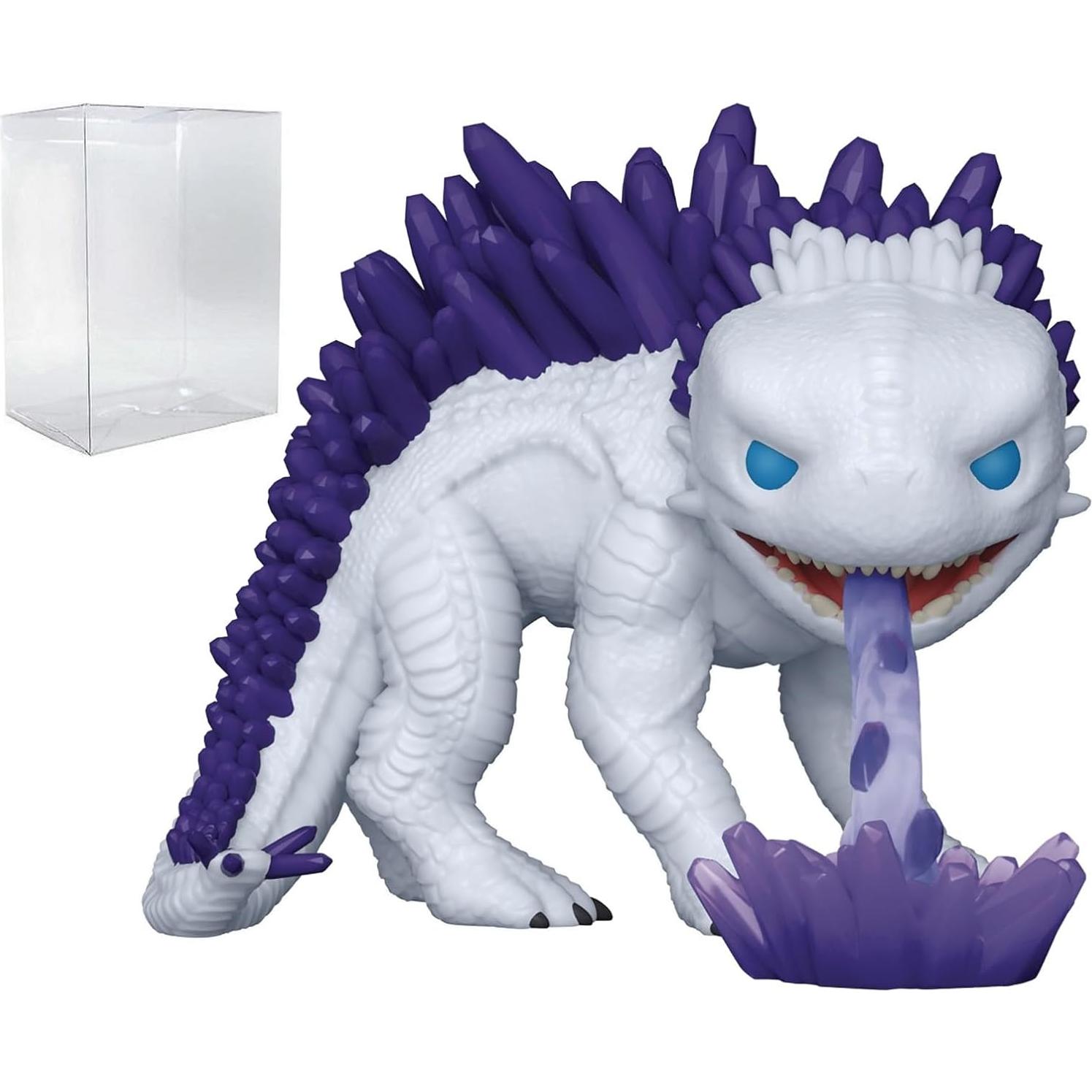 Figura de Vinilo Funko Shimo con Rayo de Hielo Godzilla x Kong