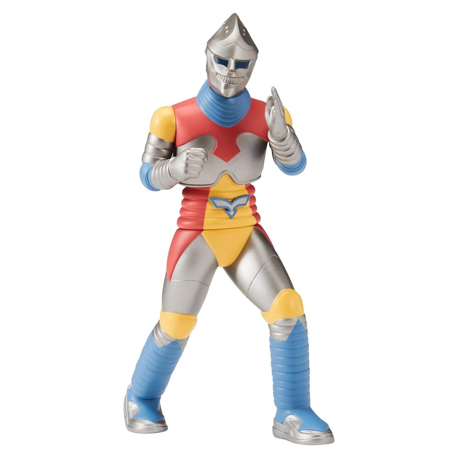 Figura Jet Jaguar Playmates 16.5 cm Detallada para Niños